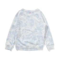 Kids Missie Munster - Byron Crew / Light Blue Chambray