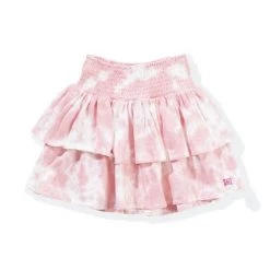 Missie Munster - Hallie Skirt / Sunset Tie Dye Kids