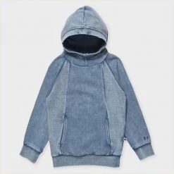 Minti - Blasted Slope Hood / Navy Wash NEW
