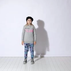 Minti - Be Nice Club Furry Crew / Grey NEW