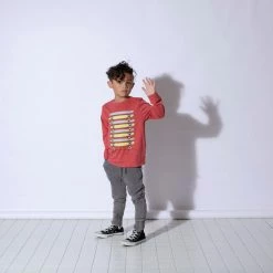 Minti - Stacko' Boards Tee / Melon NEW