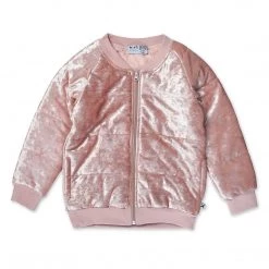 Minti - Velvet Bomber / Blush
