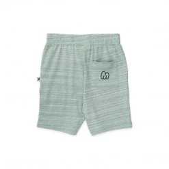 Minti - Active Short / Green Motley SALE
