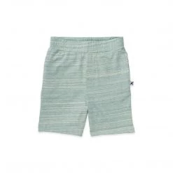 Minti - Active Short / Green Motley SALE
