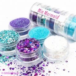 Glitter Girl - Eco Glitter 5 Pack