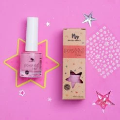 No Nasties - Water Based, Peelable Nail Polish