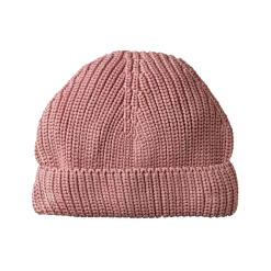 Nature Baby - Forest Beanie / Woodrose Chunky Knit NEW