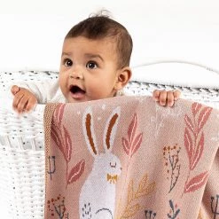 Indus - Baby Blankets