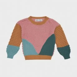 Bella + Lace - Janet Jumper / Mustard Seed