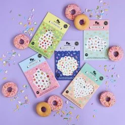 No Nasties - Nail Sticker Sheet / Mixed Toys