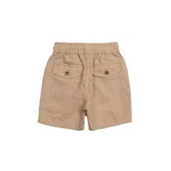 SALE Goldie & Ace - Noah Shorts / Linen Camel