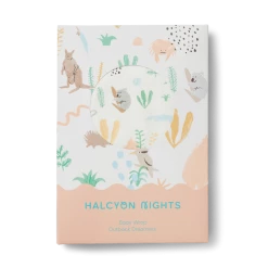 Halcyon Nights - Baby Wrap