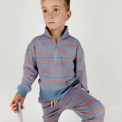 Olive + The Captain - So Far, So Good Pullover NEW 5 Olive + The Captain - So Far, So Good Pullover NEW