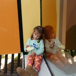 NEW Olive + The Captain - Budding Artist Legging