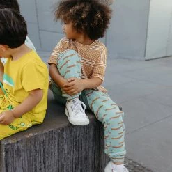 Olive + The Captain - Sausage Dog Track Pants SALE