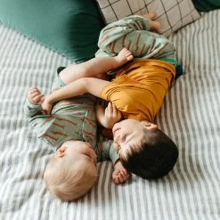 Olive + The Captain - Sausage Dogs Long Sleeve Bodysuit SALE