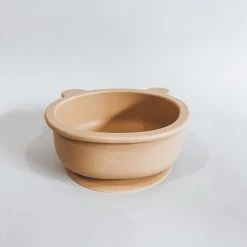 Accessories Milk Addict - Silicone Bear Bowl
