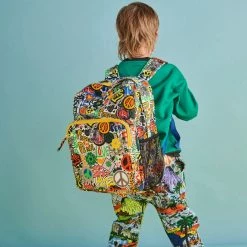 Kip & Co - Peace Baby Backpack