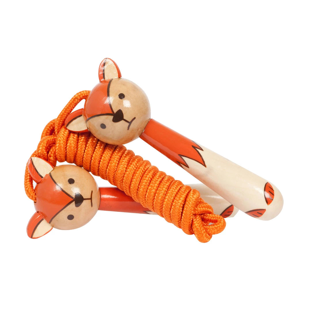 Toys Seedling - Fox Skipping Rope 2 Toys Seedling - Fox Skipping Rope