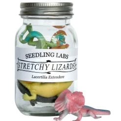 Seedling - Super Stretchy Lizards