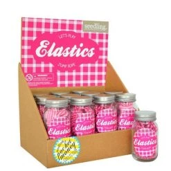 Seedling - Lets Play Elastics Toys