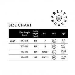 Baby Pretty Brave - HI-TOP / Khaki