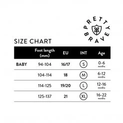 Baby Pretty Brave - Morgan / Taupe