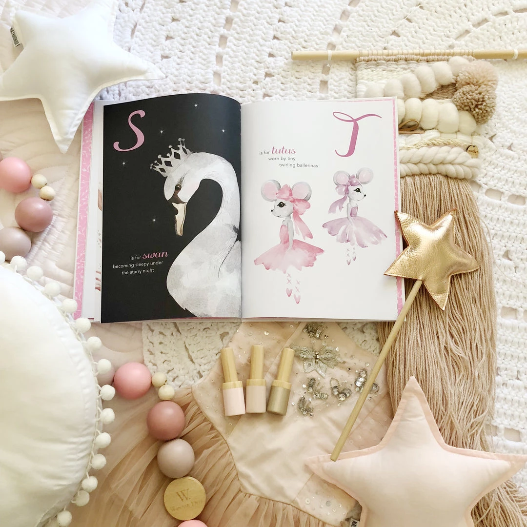 Adored Illustrations The Enchanting ABC Book 2 Adored Illustrations The Enchanting ABC Book