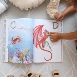 Adored Illustrations Toys The Incredible ABC Book