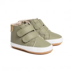 Baby Pretty Brave - HI-TOP / Khaki