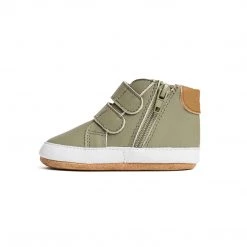 Baby Pretty Brave - HI-TOP / Khaki