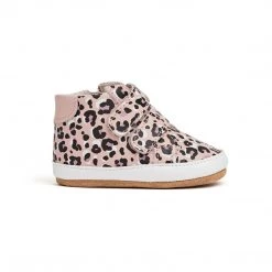 Pretty Brave - HI-TOP / Leopard