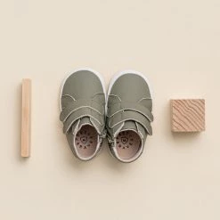 Baby Pretty Brave - HI-TOP / Khaki