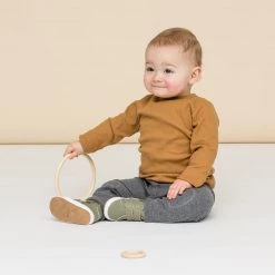 Baby Pretty Brave - HI-TOP / Khaki