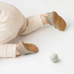 Pretty Brave - Moc / Taupe Baby 7 Pretty Brave - Moc / Taupe Baby