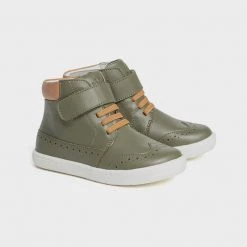 NEW Pretty Brave - Harley Boot / Khaki
