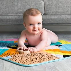 Rudie Nudie - Waterproof Playmats Baby