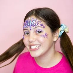 Glitter Girl - Face Gems