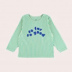 NEW Olive + The Captain - So Far, So Good Long Sleeve Tee