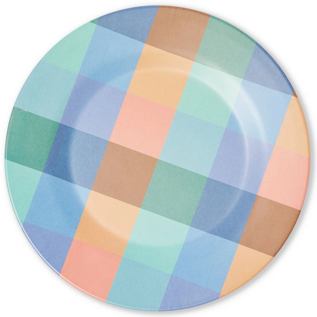 Kip & Co - Bamboo Melamine - Dinner Plate 4 Kip & Co - Bamboo Melamine - Dinner Plate