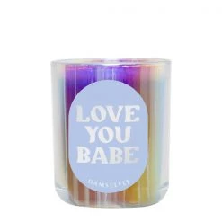 Damselfly - Babe Candle / 60 Hours For Mum