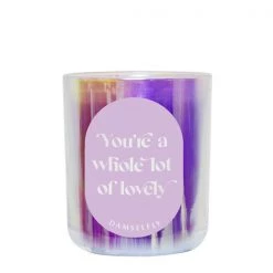 Damselfly - Lovely Candle / 60 Hours