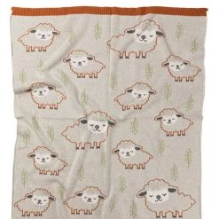 Indus - Baby Blankets