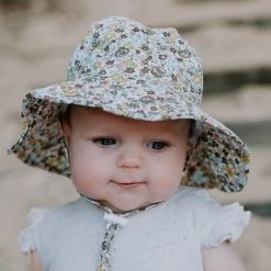 Acorn - Meadow Infant Hat / Floral