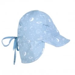 Acorn - Night Sky Flap Hat SALE