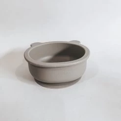 Accessories Milk Addict - Silicone Bear Bowl