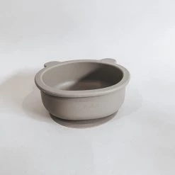 Accessories Milk Addict - Silicone Bear Bowl