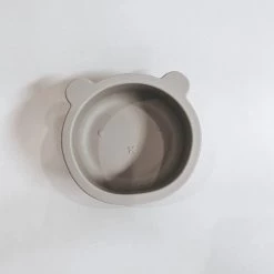 Accessories Milk Addict - Silicone Bear Bowl