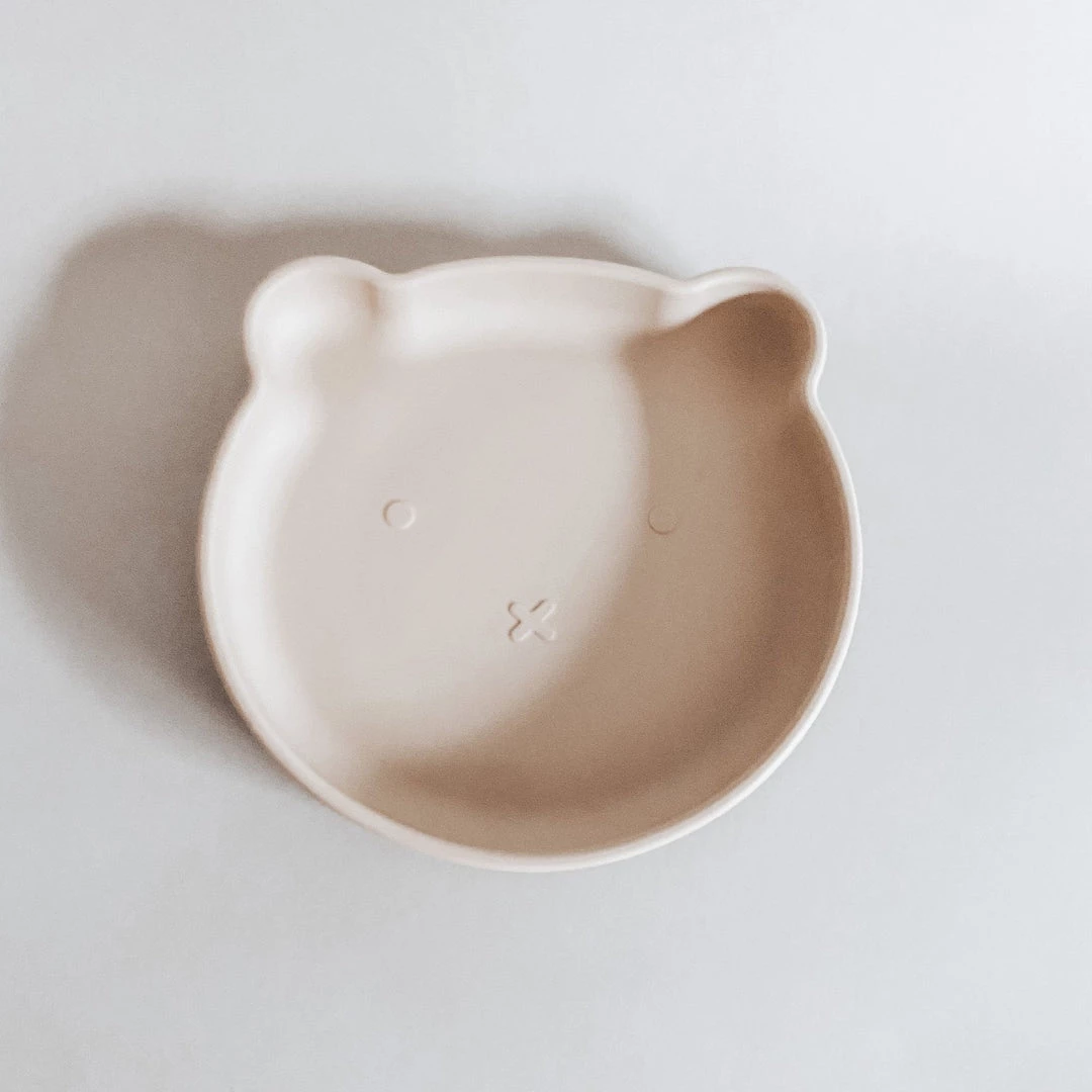 Milk Addict - Silicone Bear Plate Accessories 2 Milk Addict - Silicone Bear Plate Accessories