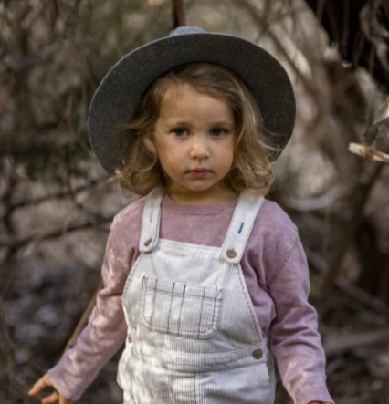 Acorn - Lani Wool Fedora 2 Acorn - Lani Wool Fedora